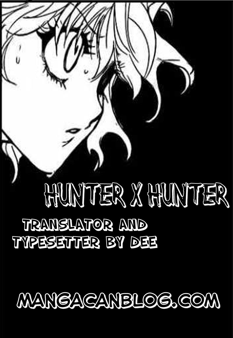 Baca Komik Hunter x Hunter Chapter 274 Gambar 1