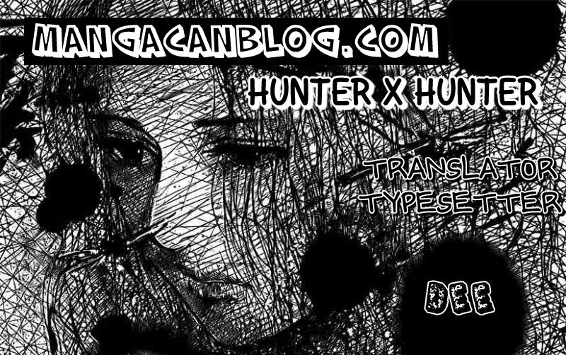 Baca Komik Hunter x Hunter Chapter 273 Gambar 1