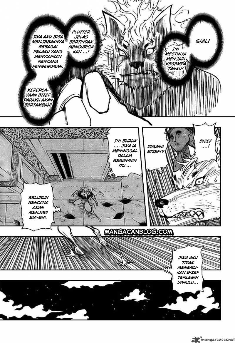 Hunter x Hunter Chapter 273 Gambar 14