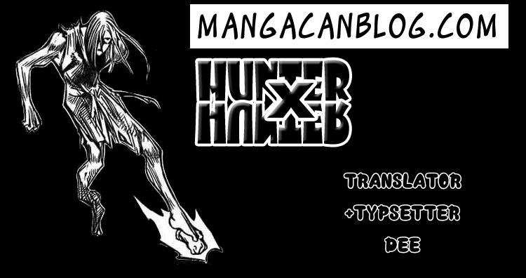 Baca Komik Hunter x Hunter Chapter 272 Gambar 1