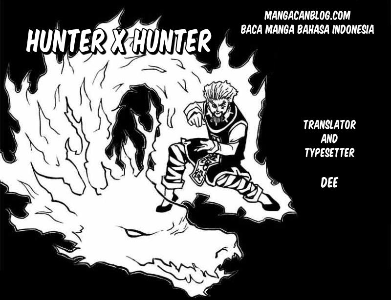 Baca Komik Hunter x Hunter Chapter 271 Gambar 1