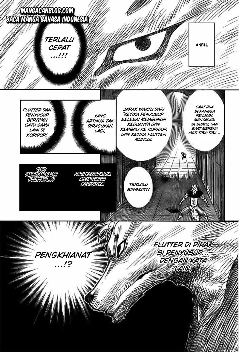 Hunter x Hunter Chapter 271 Gambar 17