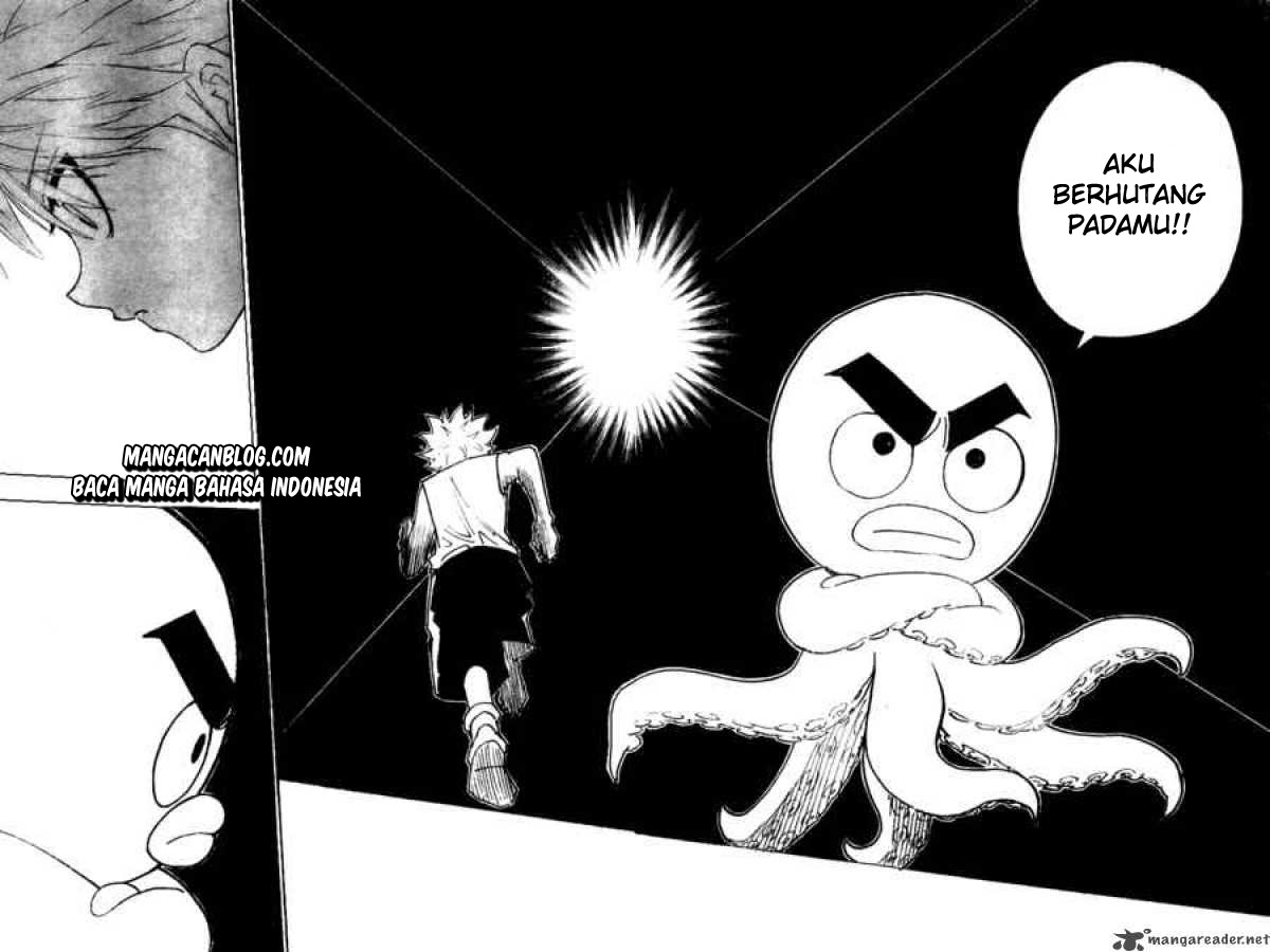 Hunter x Hunter Chapter 270 Gambar 11