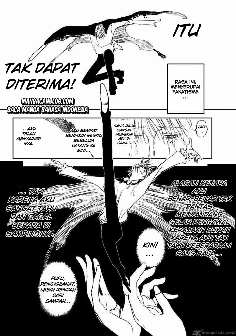 Hunter x Hunter Chapter 270 Gambar 4