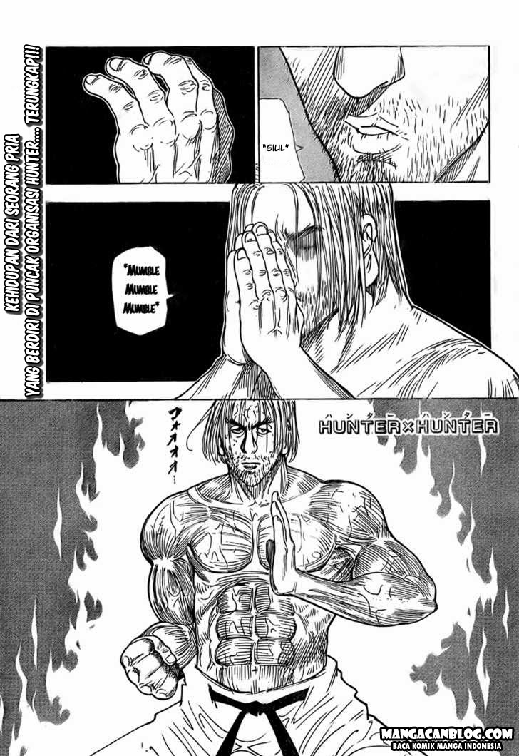 Baca Komik Hunter x Hunter Chapter 265 Gambar 1