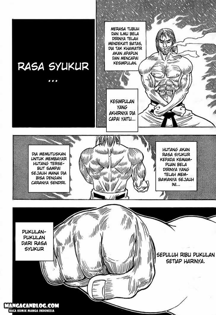 Hunter x Hunter Chapter 265 Gambar 3