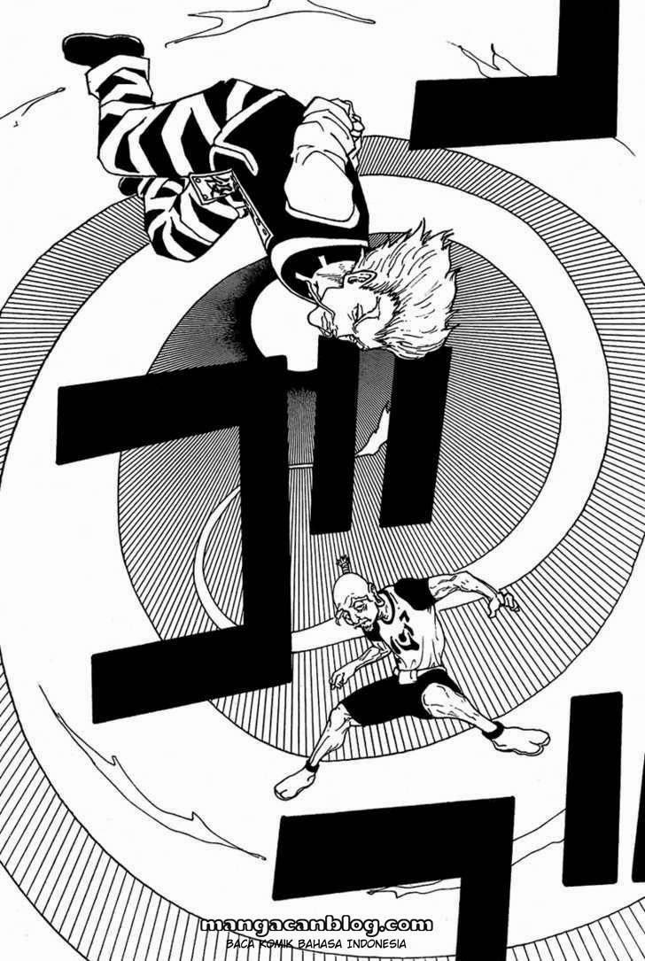 Hunter x Hunter Chapter 263 Gambar 12