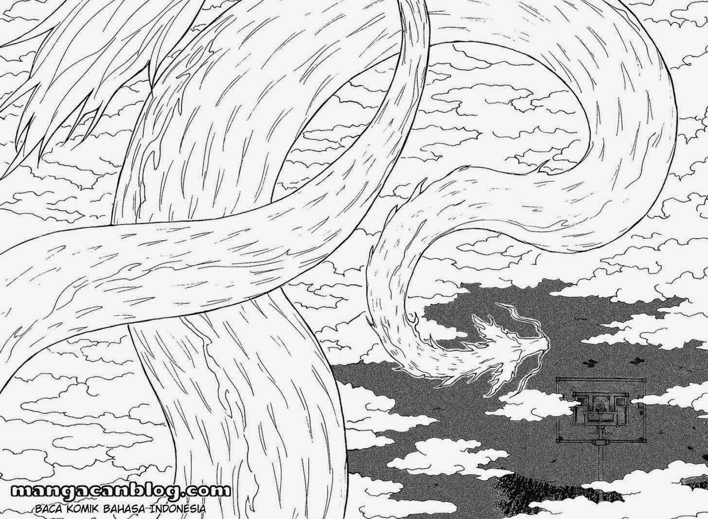 Hunter x Hunter Chapter 263 Gambar 9