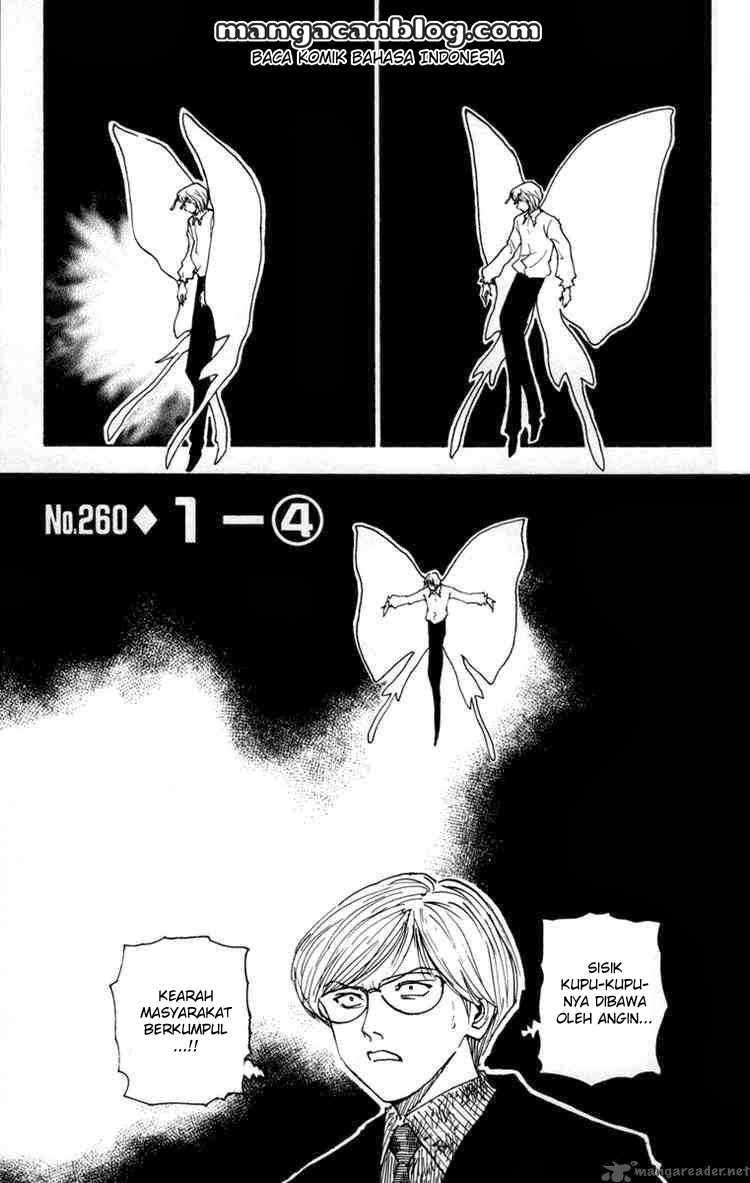 Baca Komik Hunter x Hunter Chapter 260 Gambar 1