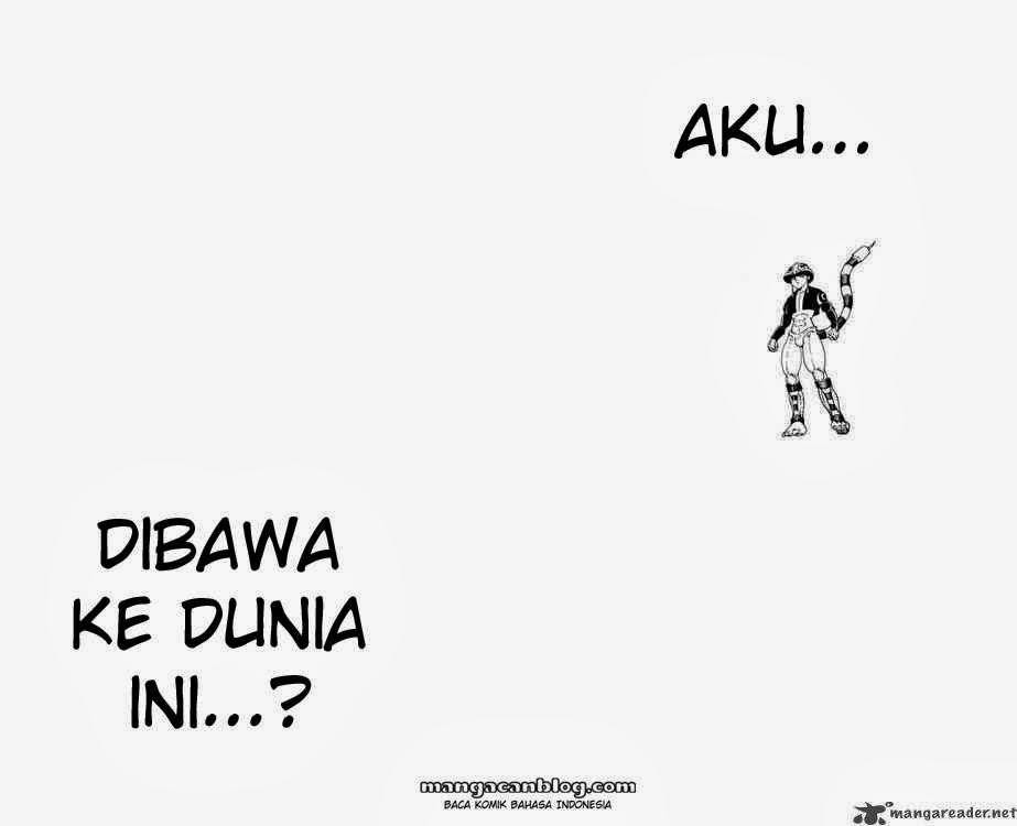 Hunter x Hunter Chapter 260 Gambar 12