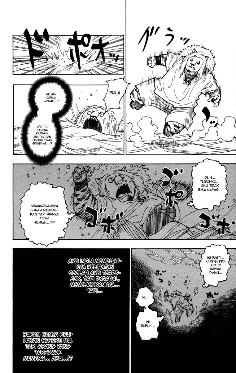 Hunter x Hunter Chapter 254 Gambar 10