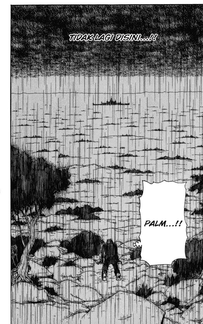 Hunter x Hunter Chapter 252 Gambar 9