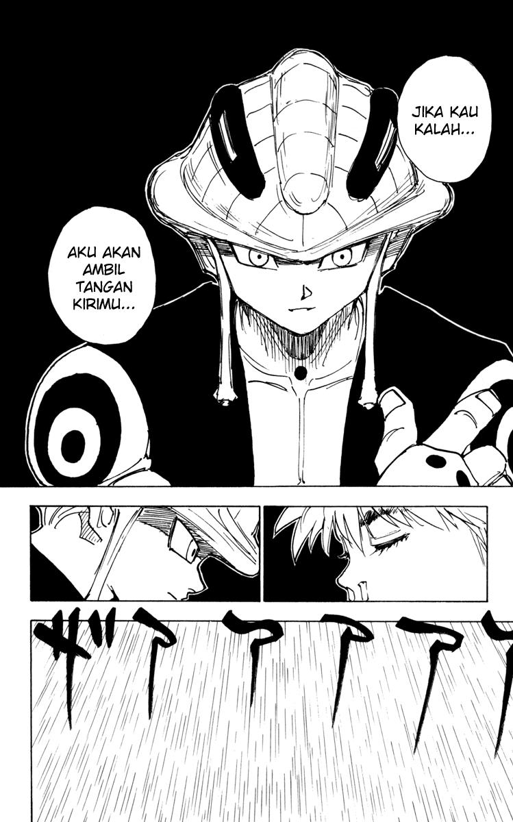 Baca Manga Hunter x Hunter Chapter 249 Gambar 2