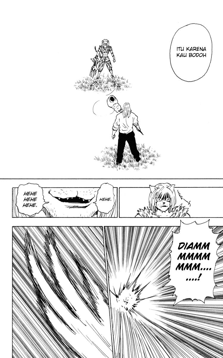 Hunter x Hunter Chapter 248 Gambar 4