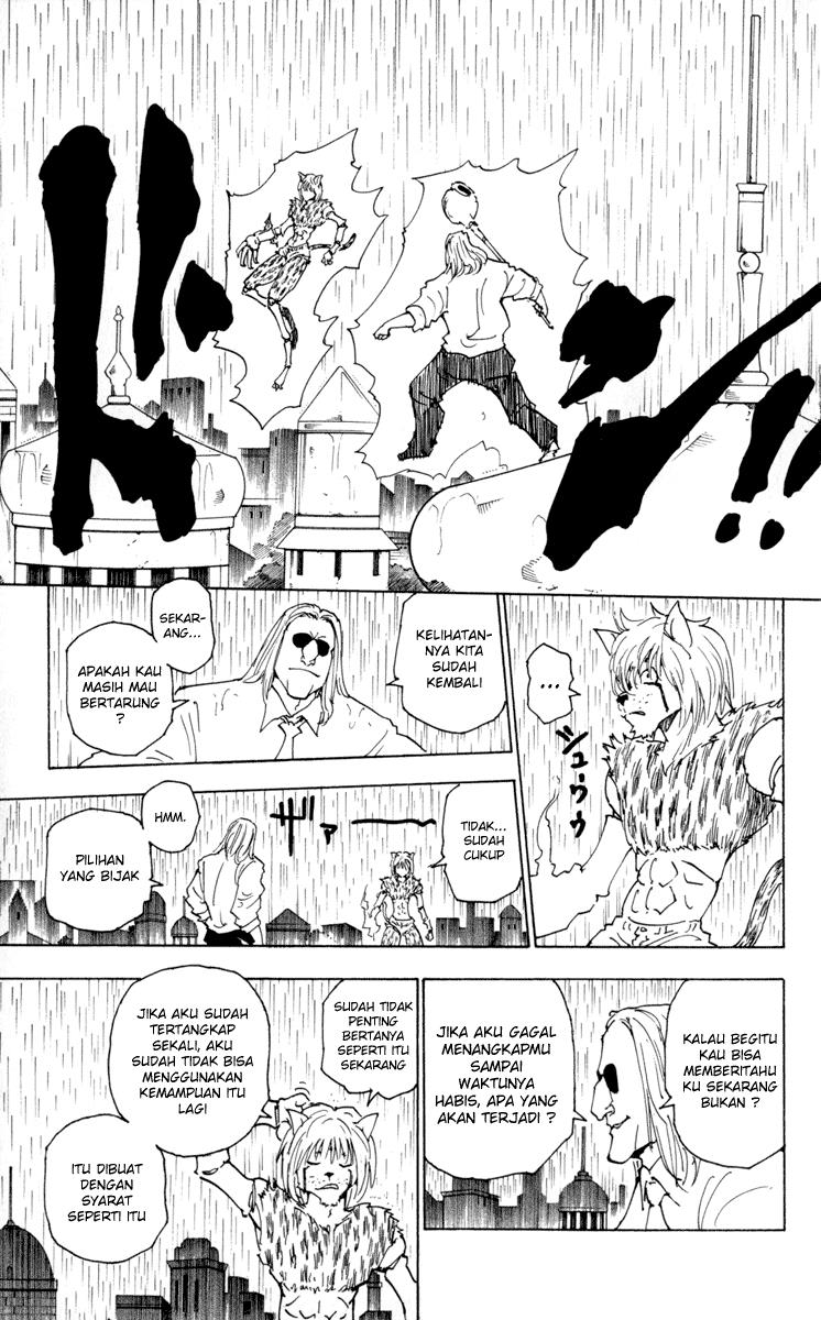 Hunter x Hunter Chapter 248 Gambar 7