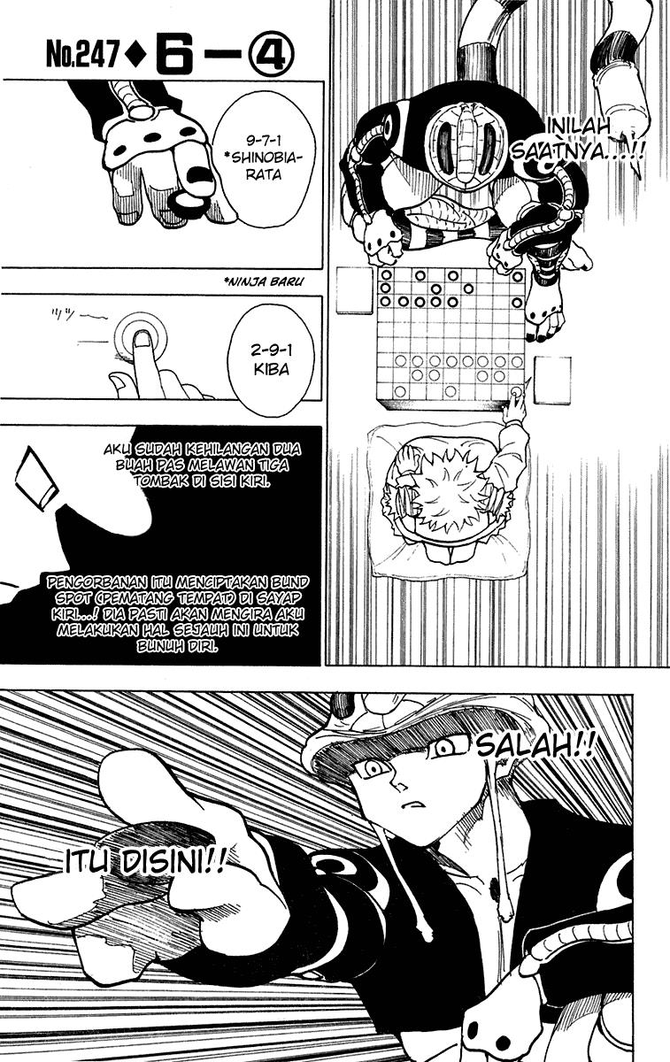 Baca Komik Hunter x Hunter Chapter 247 Gambar 1