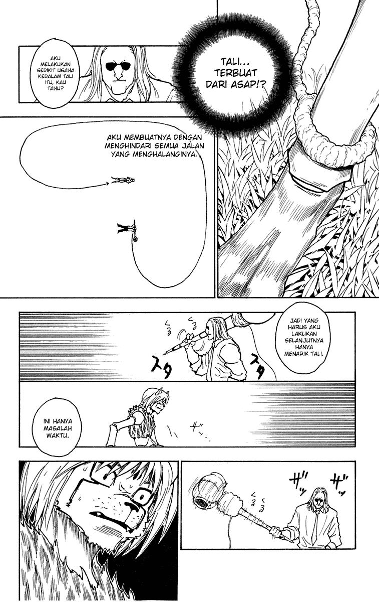 Hunter x Hunter Chapter 247 Gambar 10