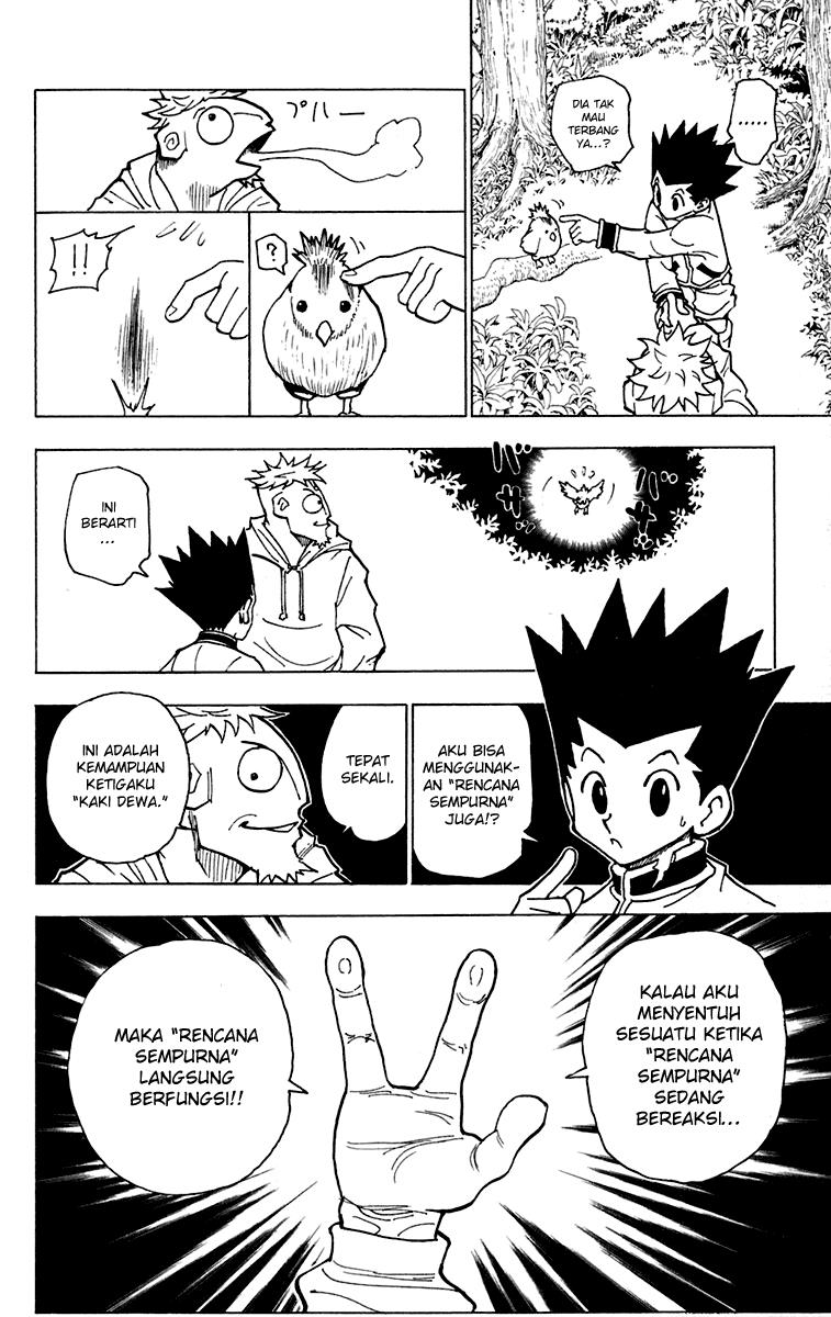 Baca Manga Hunter x Hunter Chapter 243 Gambar 2