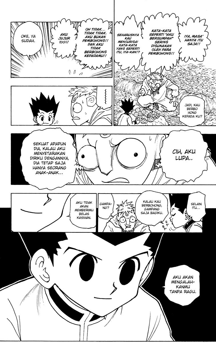 Baca Manga Hunter x Hunter Chapter 242 Gambar 2