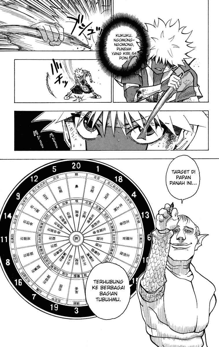 Hunter x Hunter Chapter 239 Gambar 10