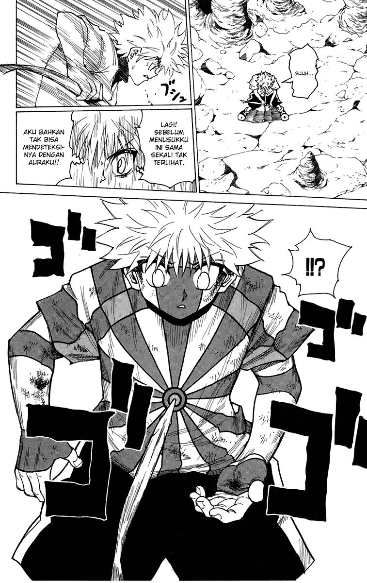 Hunter x Hunter Chapter 239 Gambar 3