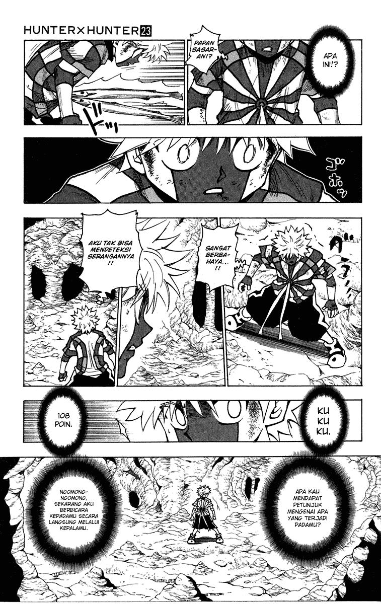 Hunter x Hunter Chapter 239 Gambar 4