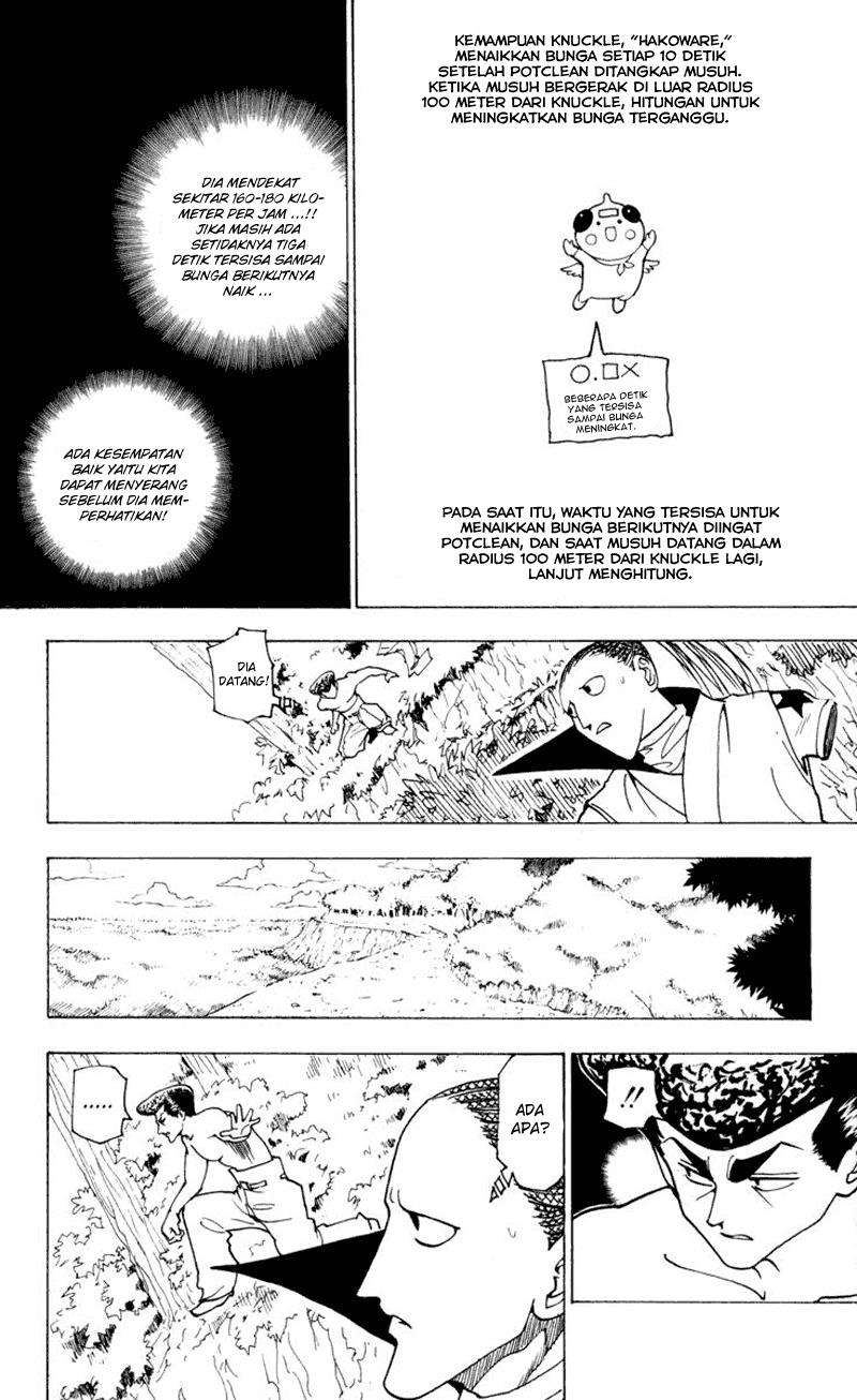 Baca Manga Hunter x Hunter Chapter 235 Gambar 2