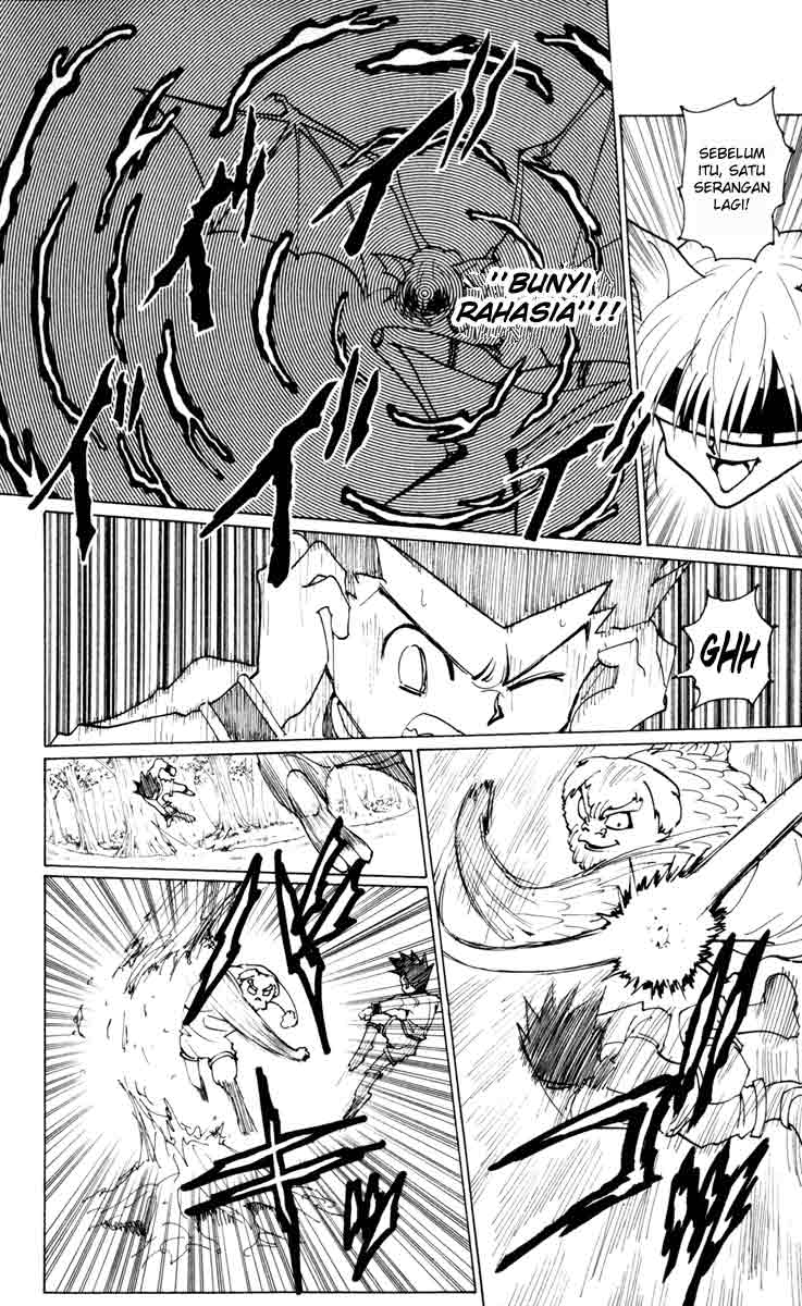 Baca Manga Hunter x Hunter Chapter 233 Gambar 2