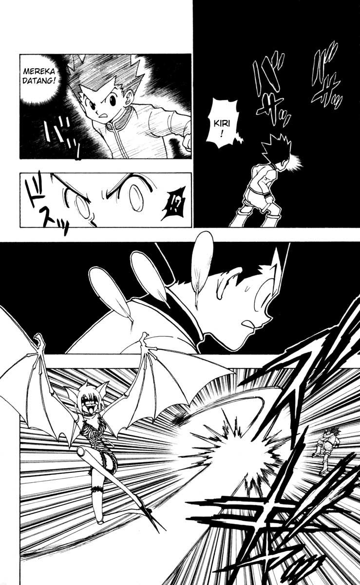Baca Manga Hunter x Hunter Chapter 232 Gambar 2