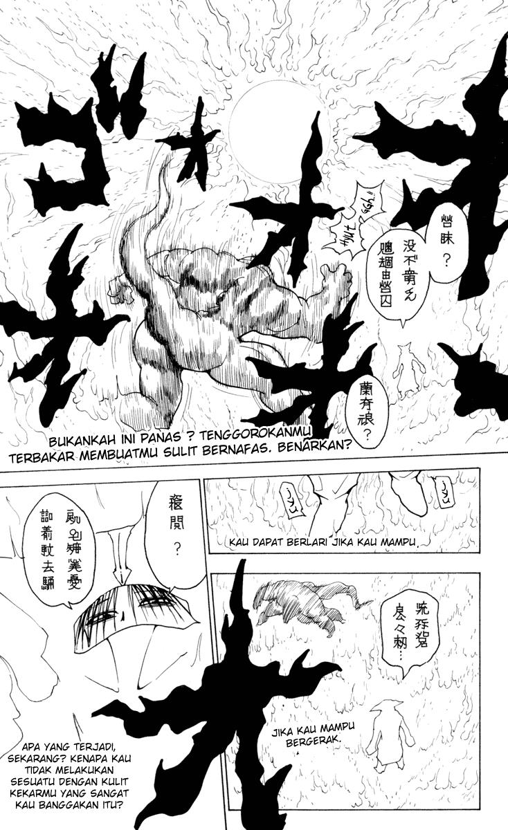 Hunter x Hunter Chapter 229 Gambar 7