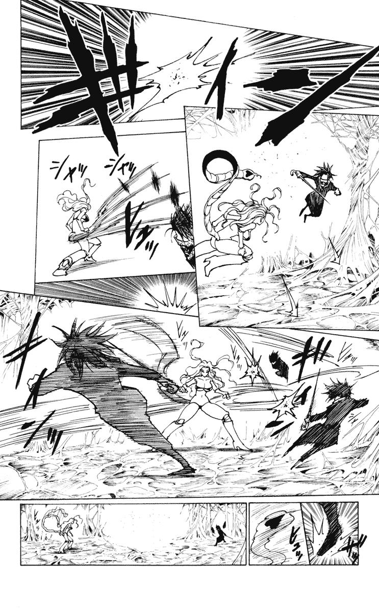 Hunter x Hunter Chapter 228 Gambar 6