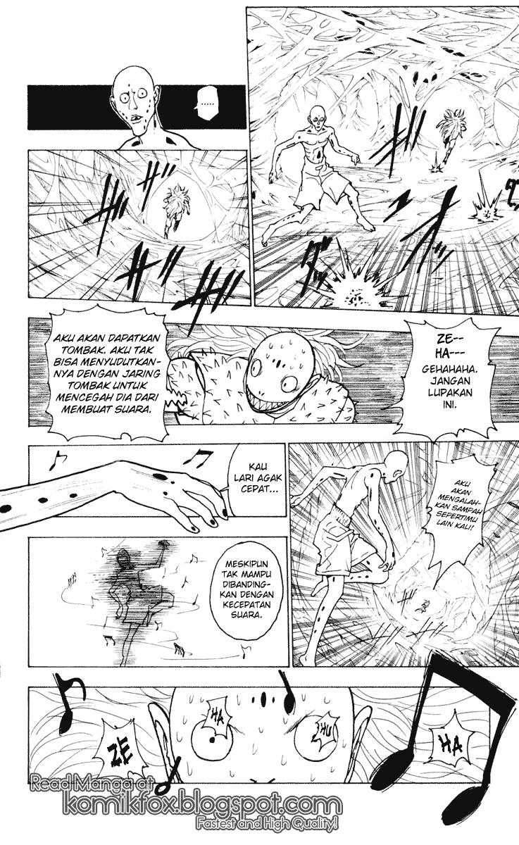 Baca Manga Hunter x Hunter Chapter 227 Gambar 2