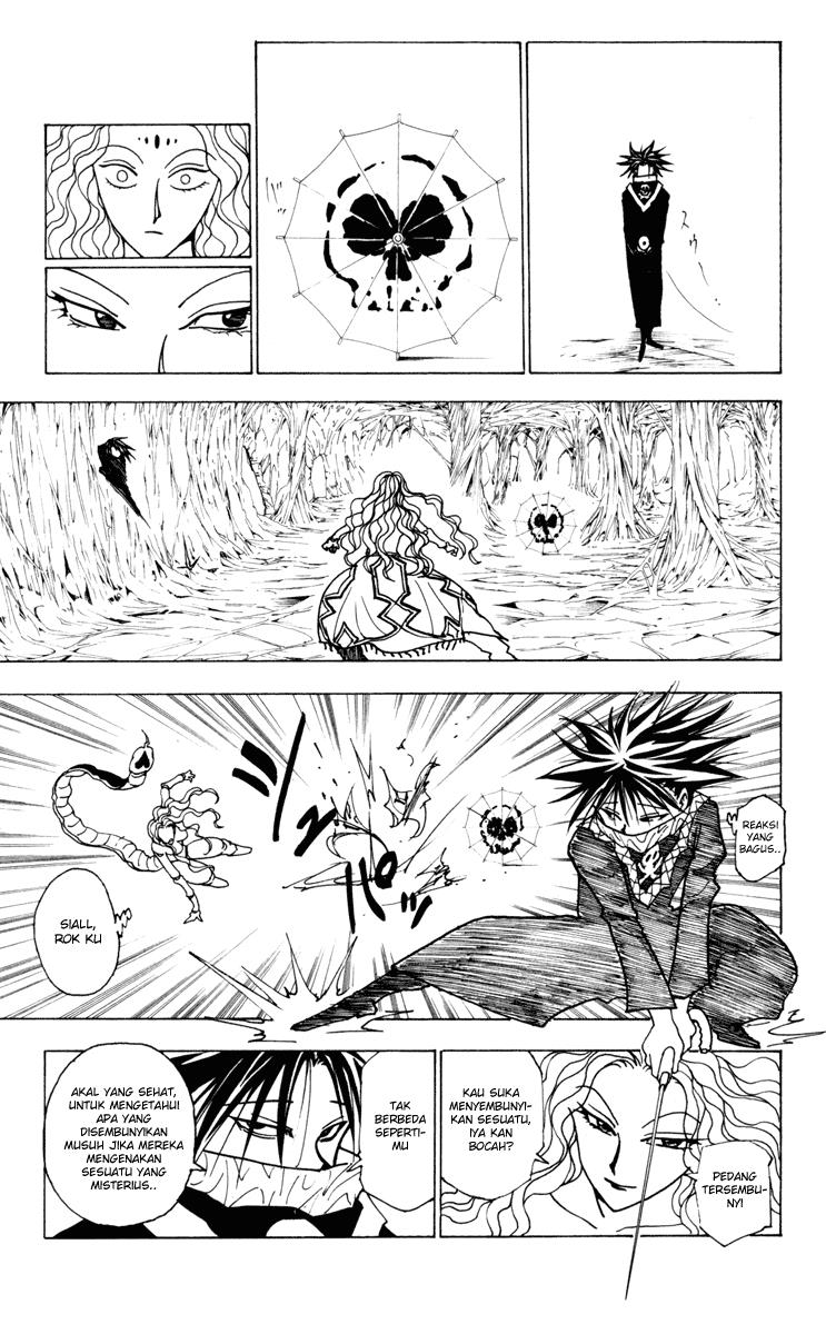 Hunter x Hunter Chapter 226 Gambar 15