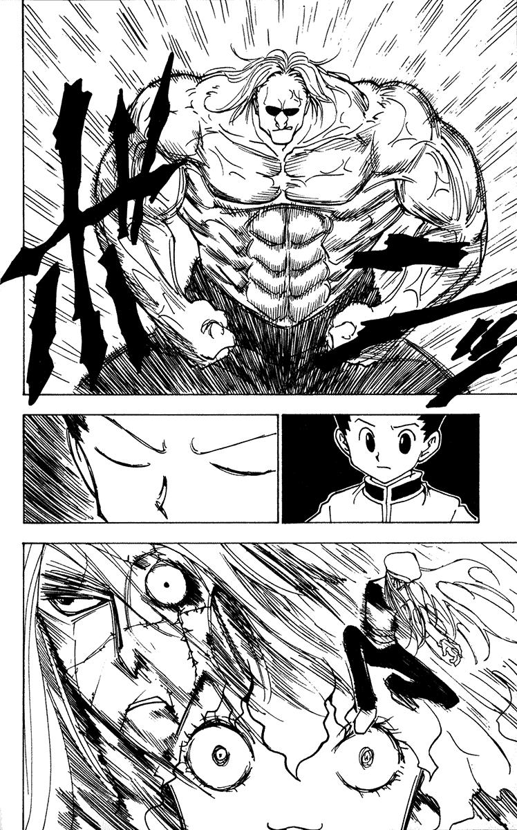 Hunter x Hunter Chapter 223 Gambar 10