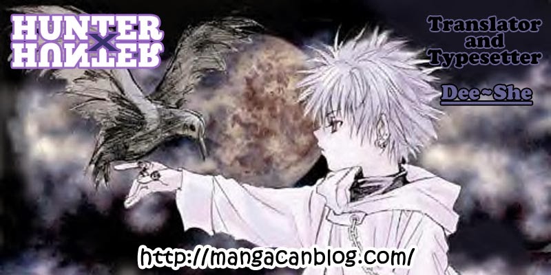 Baca Komik Hunter x Hunter Chapter 198 Gambar 1