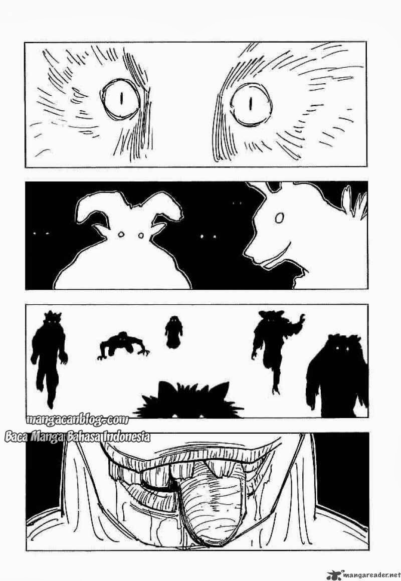 Hunter x Hunter Chapter 194 Gambar 12