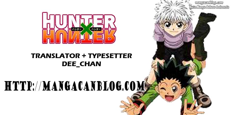 Baca Komik Hunter x Hunter Chapter 192 Gambar 1