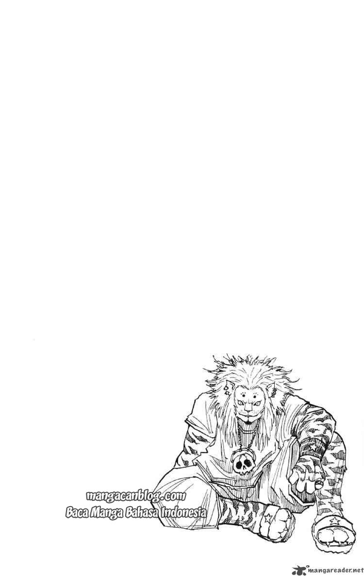 Hunter x Hunter Chapter 192 Gambar 17