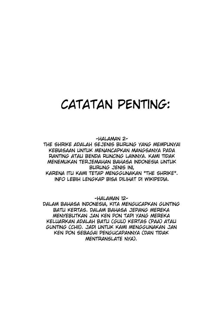 Baca Manga Hunter x Hunter Chapter 191 Gambar 2