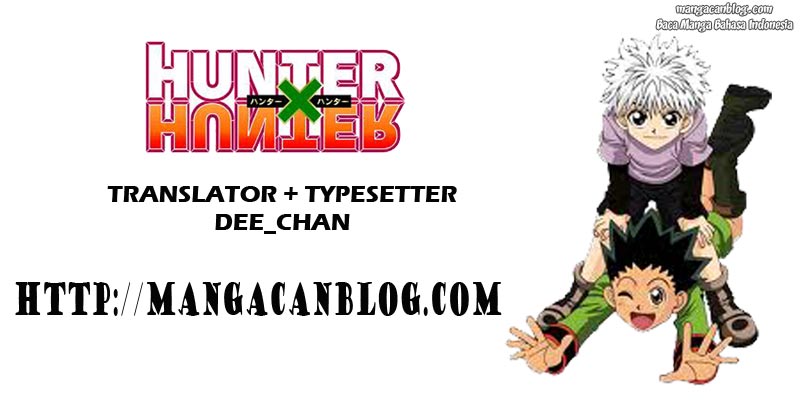 Baca Komik Hunter x Hunter Chapter 190 Gambar 1