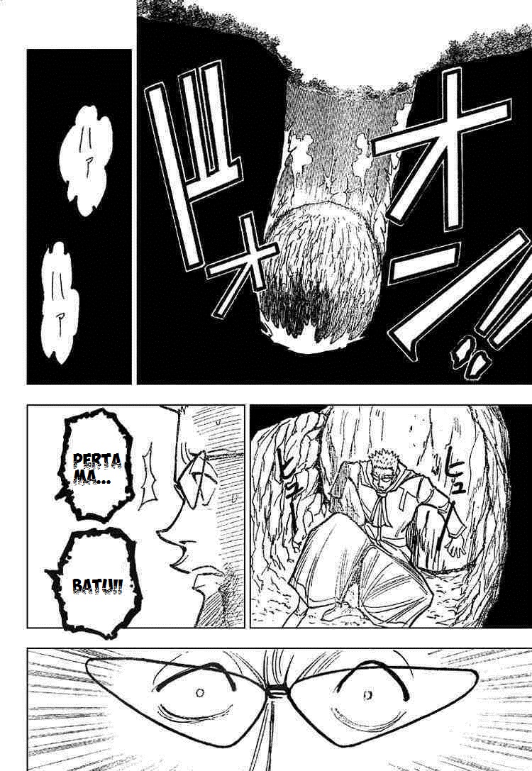 Hunter x Hunter Chapter 181 Gambar 9