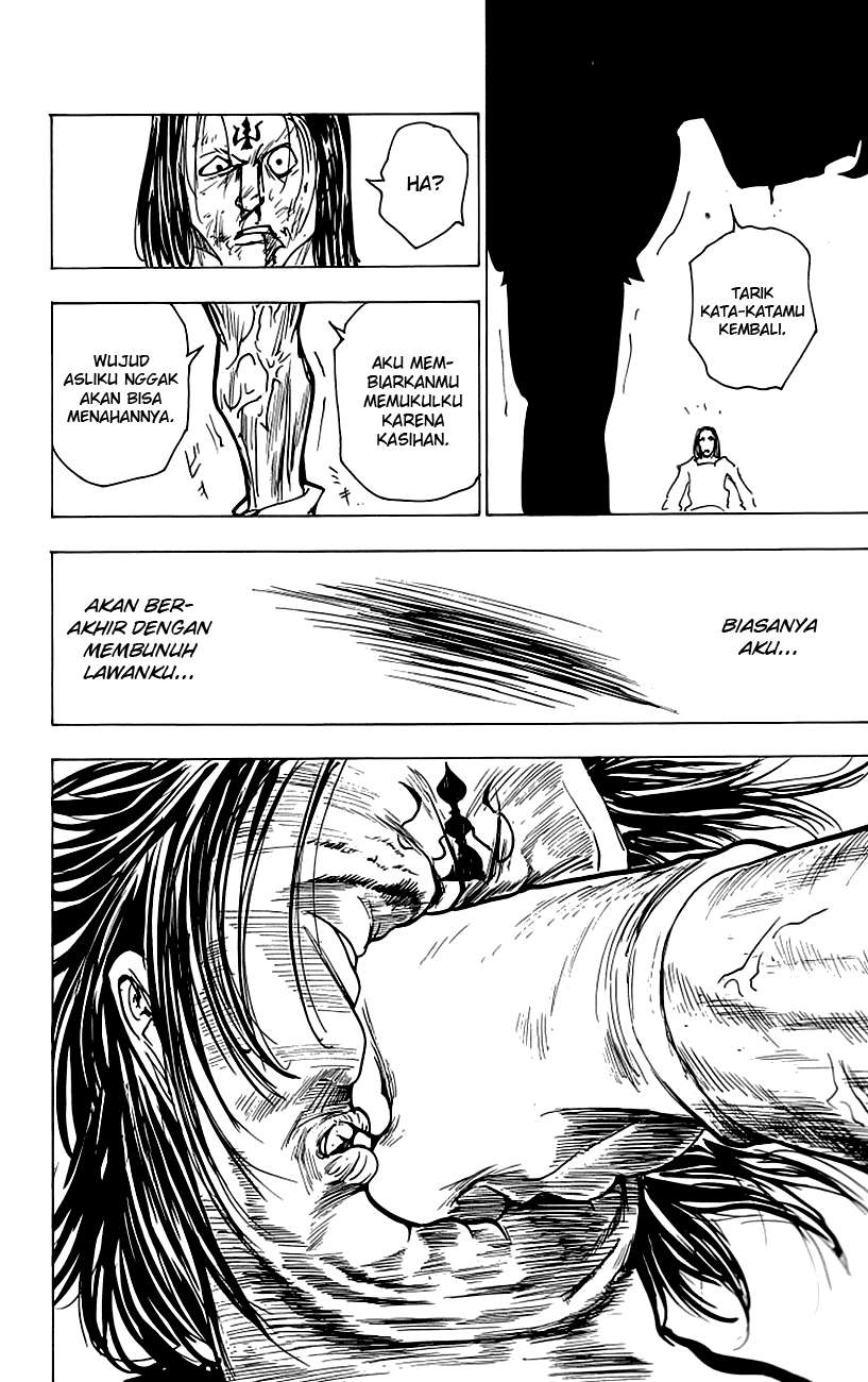 Hunter x Hunter Chapter 177 Gambar 13