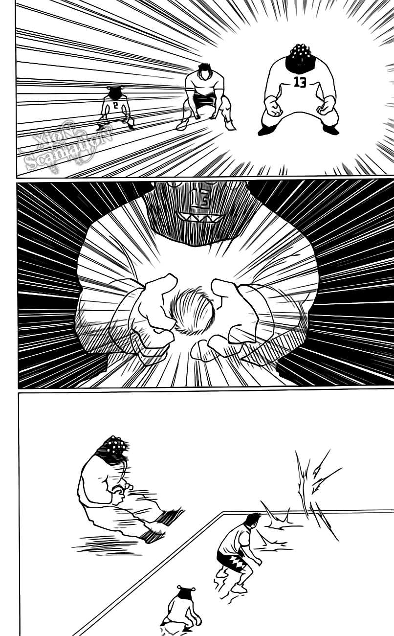 Hunter x Hunter Chapter 165 Gambar 4