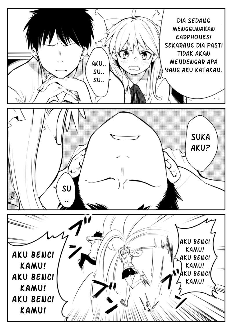 Baca Komik Flag Capture in the First Move Chapter 12 Gambar 1