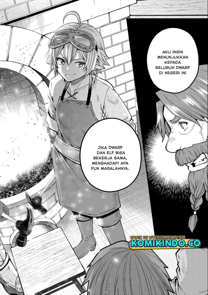 Tensei Shite High Elf ni Narimashitaga, Slow Life wa 120-nen de Akimashita Chapter 15 Gambar 27