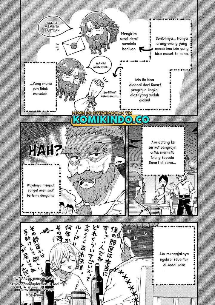 Tensei Shite High Elf ni Narimashitaga, Slow Life wa 120-nen de Akimashita Chapter 15 Gambar 4