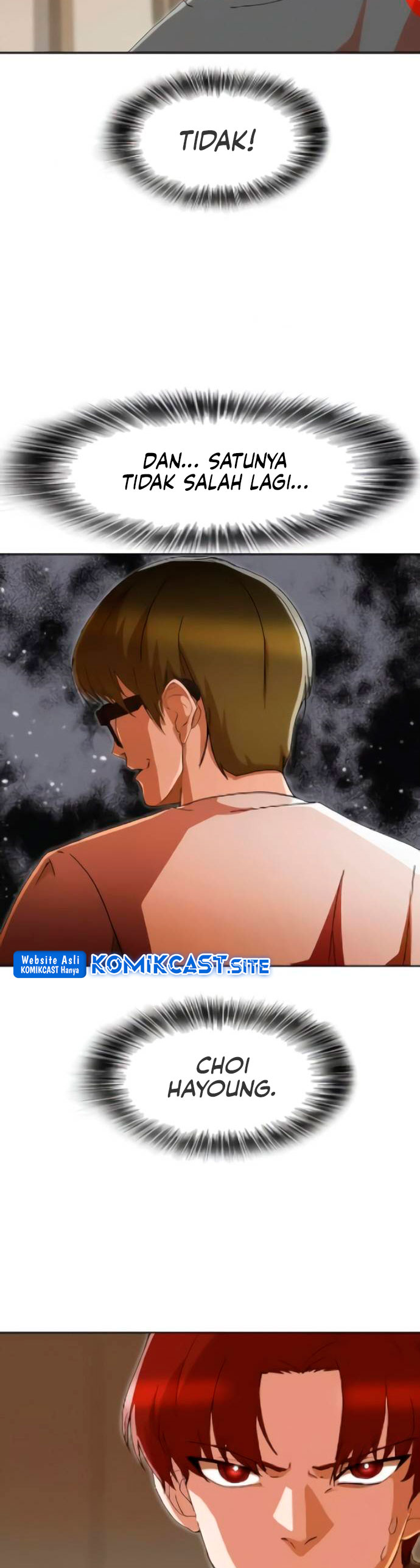 The Girl from Random Chatting! Chapter 244 Gambar 10