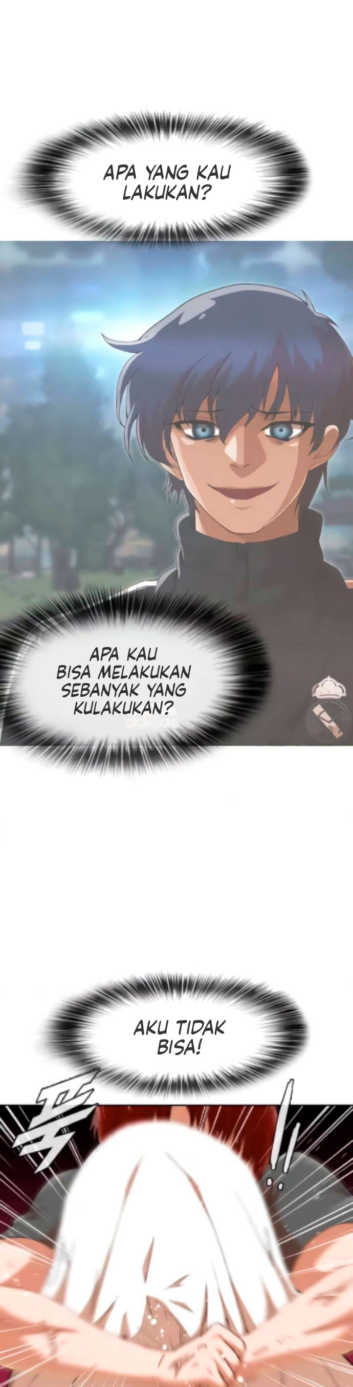 The Girl from Random Chatting! Chapter 244 Gambar 39