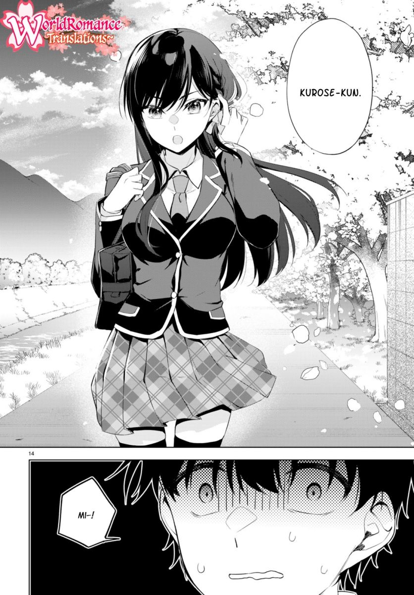 Konsei wa Goen ga Arimasu you ni! Chapter 1 Gambar 18