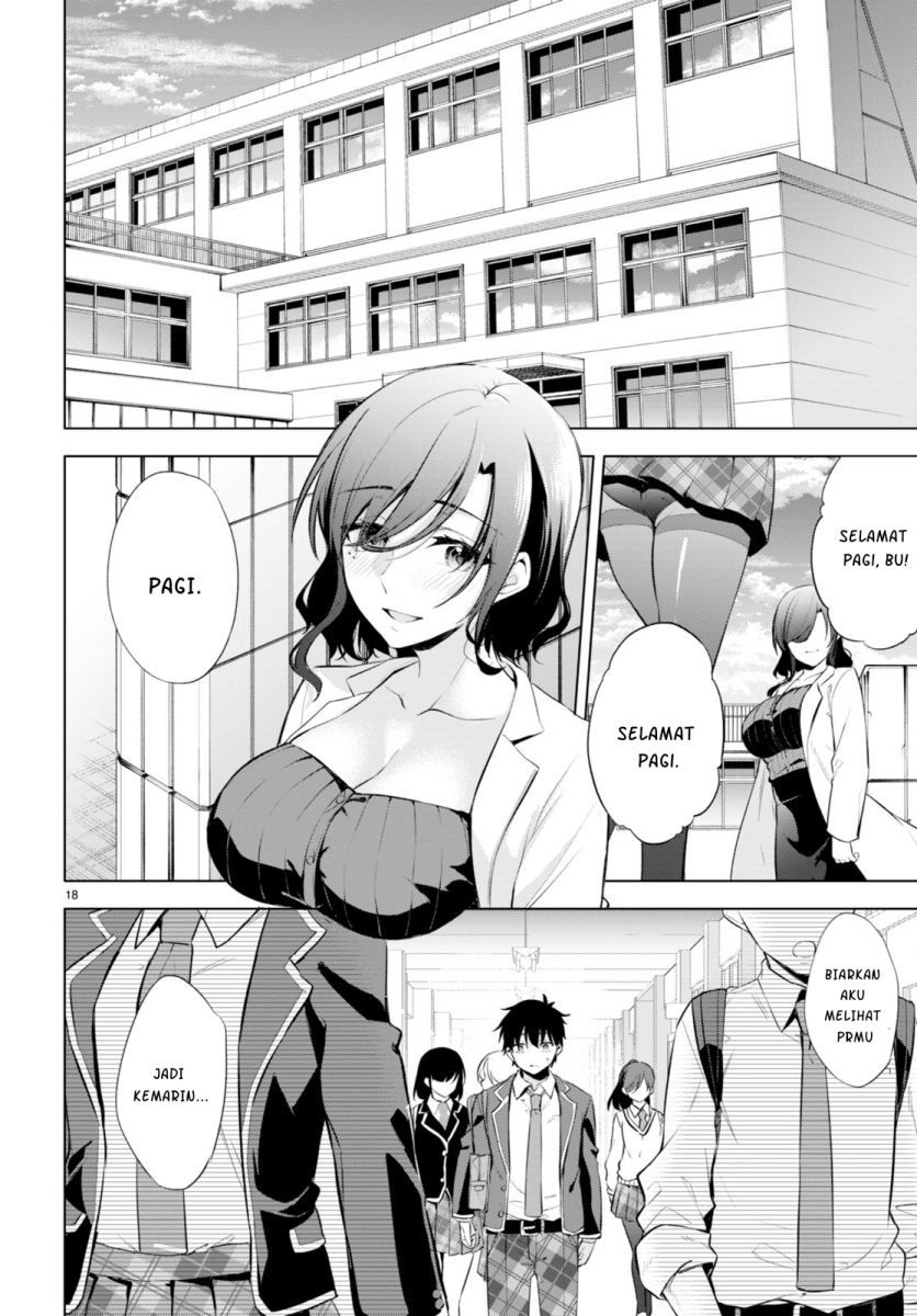 Konsei wa Goen ga Arimasu you ni! Chapter 1 Gambar 22